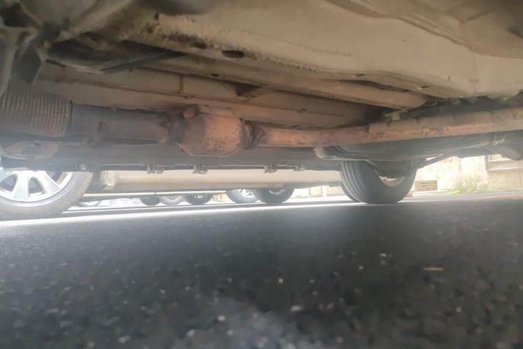 Used Chery Tiggo 5 2014 2.0L CVT Family Deluxe Edition Chassis Front Left