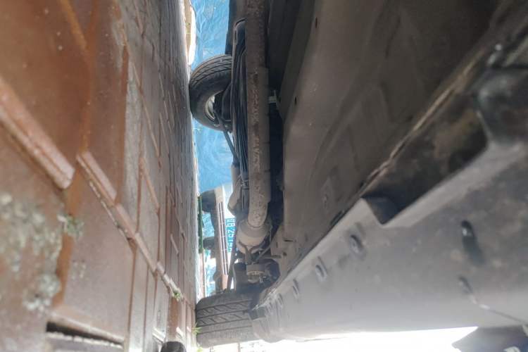 Used Chery Tiggo 5 2014 2.0L Manual Jia Yue Edition Chassis Front Left