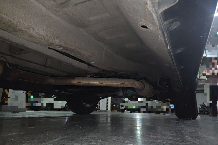 Used Chery Tiggo 5 2014 2.0L CVT Family Deluxe Edition Chassis Front Left
