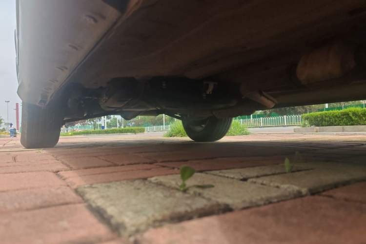 Used Chery Tiggo 5 2014 2.0L CVT Joyful Edition Chassis Front Right