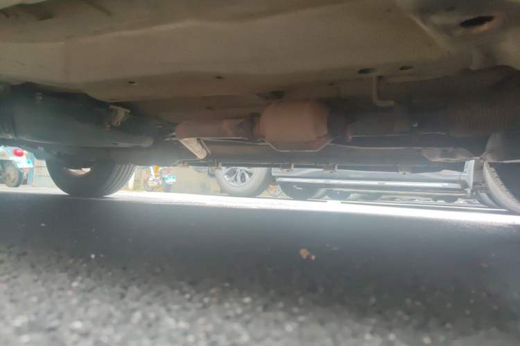 Used Chery Tiggo 5 2014 2.0L CVT Family Deluxe Edition Chassis Front Right