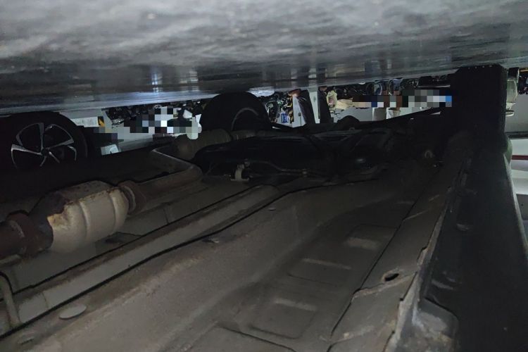 Used Chery Tiggo 5 2014 2.0L CVT Family Deluxe Edition Chassis Front Right