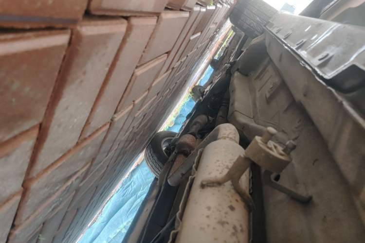 Used Chery Tiggo 5 2014 2.0L Manual Jia Yue Edition Chassis Rear Left