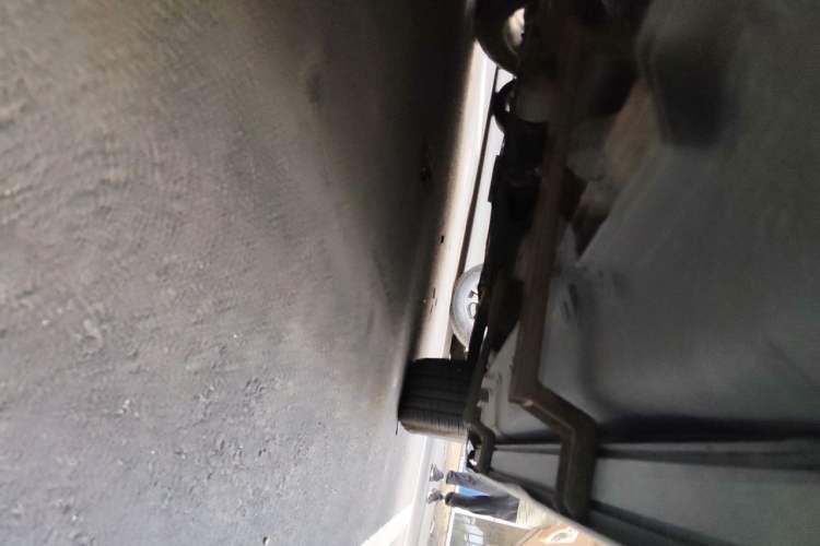 Used Chery Tiggo 5 2014 2.0L CVT Joyful Edition Chassis Rear Right