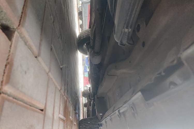 Used Chery Tiggo 5 2014 2.0L Manual Jia Yue Edition Chassis Rear Right