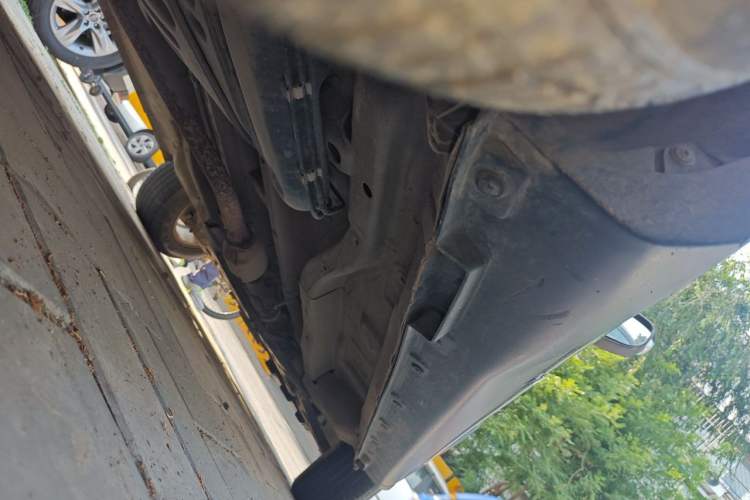 Used Chery Tiggo 5 2014 2.0L Manual Jia Yue Edition Chassis Rear Right