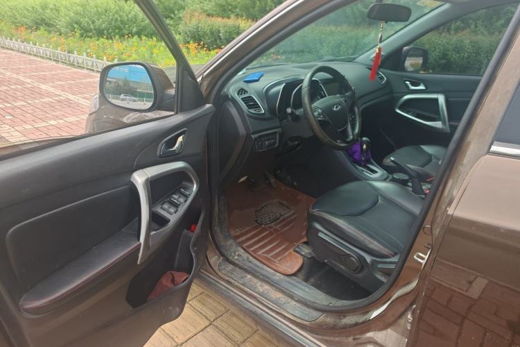 Used Chery Tiggo 5 2014 2.0L CVT Joyful Edition Driver Seat