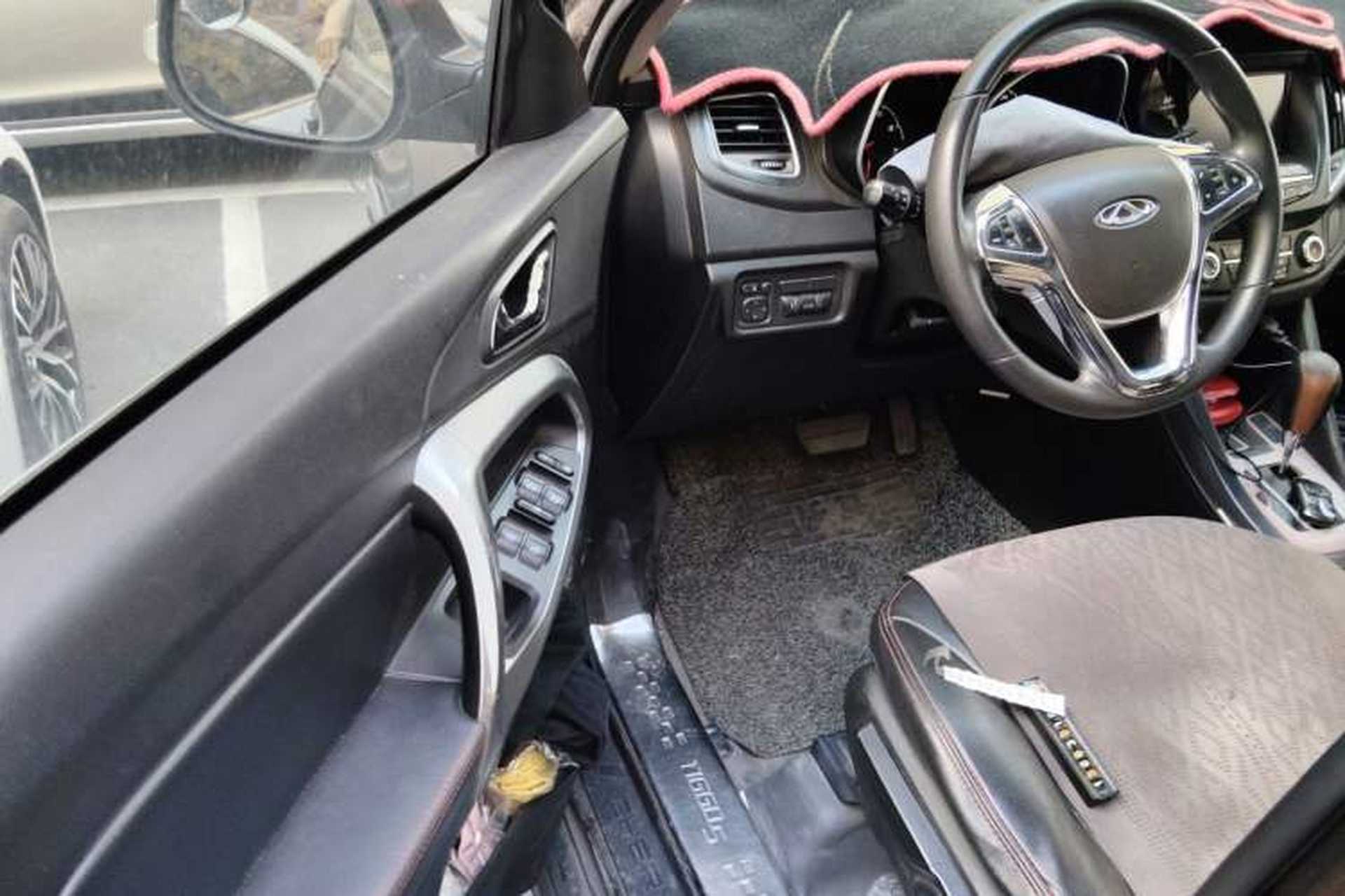 Used Chery Tiggo 5 2014 2.0L CVT Joyful Edition Driver Seat