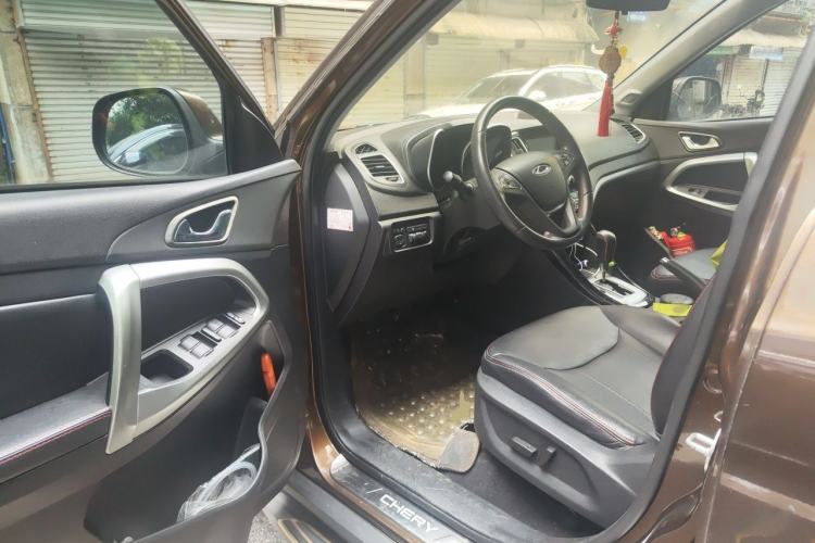 Used Chery Tiggo 5 2014 2.0L CVT Family Deluxe Edition Driver Seat