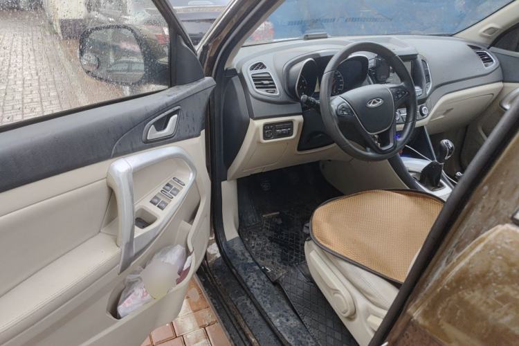 Used Chery Tiggo 5 2014 2.0L Manual Jia Yue Edition Driver Seat