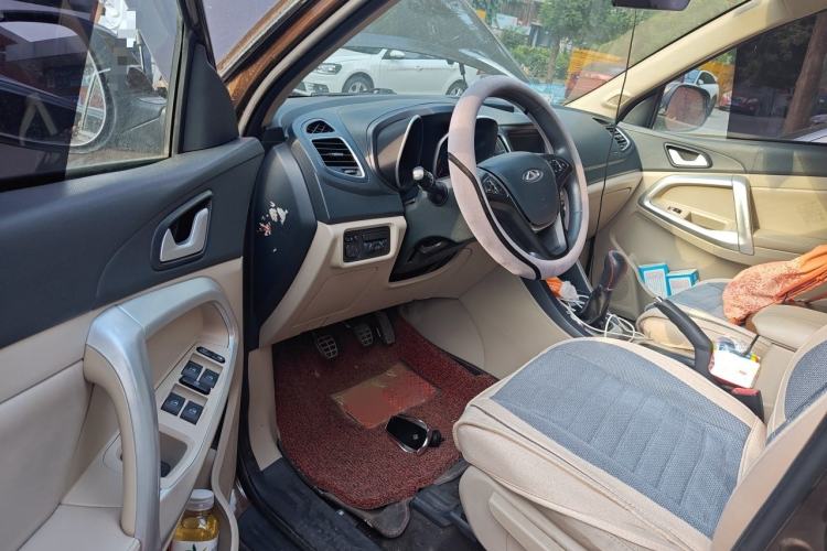 Used Chery Tiggo 5 2014 2.0L Manual Jia Yue Edition Driver Seat
