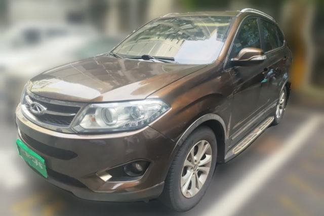 Used Chery Tiggo 5 2014 2.0L CVT Family Deluxe Edition