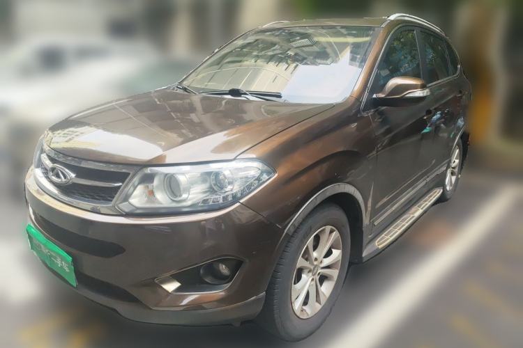 Used Chery Tiggo 5 2014 2.0L CVT Family Deluxe Edition Guazi used car, China used car export, Used car for sale, Used  cars, Cheapest cars for sale