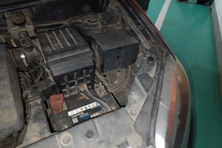 Used Chery Tiggo 5 2014 2.0L CVT Joyful Edition Engine Bay Left