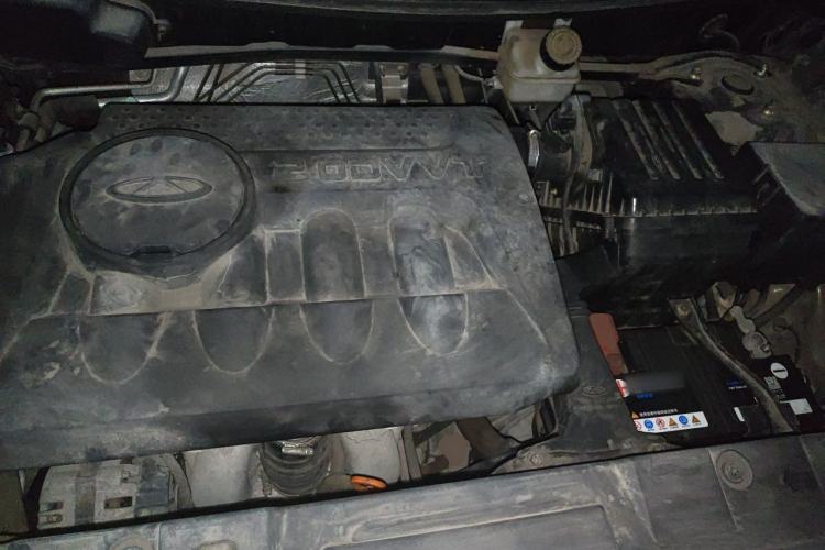 Used Chery Tiggo 5 2014 2.0L CVT Family Deluxe Edition Engine Bay