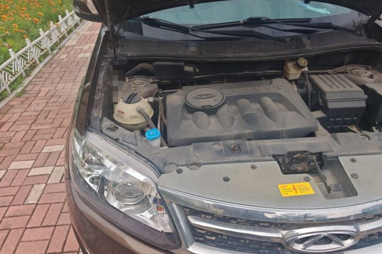 Used Chery Tiggo 5 2014 2.0L CVT Joyful Edition Engine Bay Right