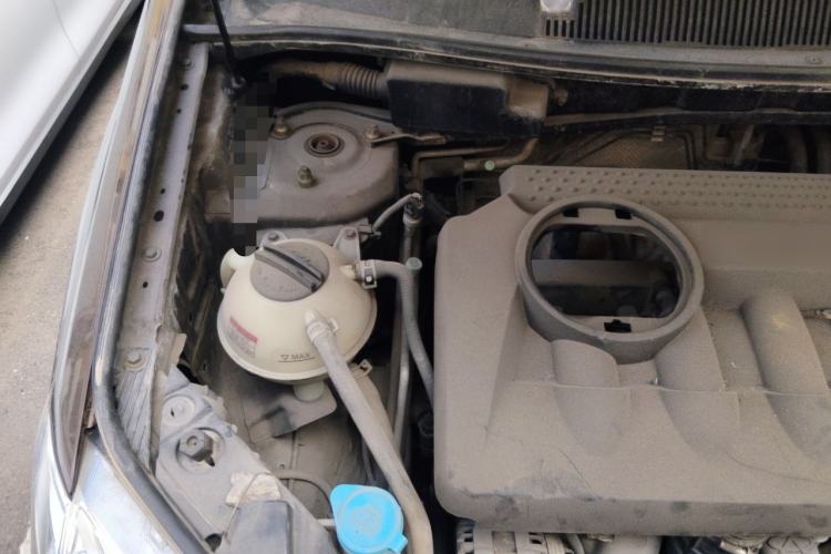 Used Chery Tiggo 5 2014 2.0L CVT Joyful Edition Engine Bay Right