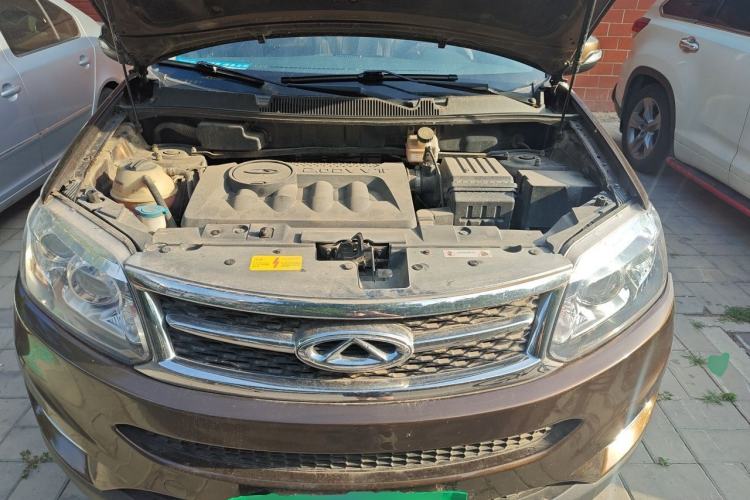 Used Chery Tiggo 5 2014 2.0L Manual Jia Yue Edition Engine Bay
