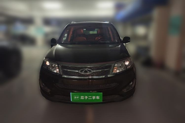 Used Chery Tiggo 5 2014 2.0L Manual - Family Deluxe Edition Front