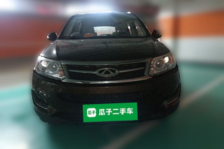 Used Chery Tiggo 5 2014 2.0L CVT Joyful Edition Front