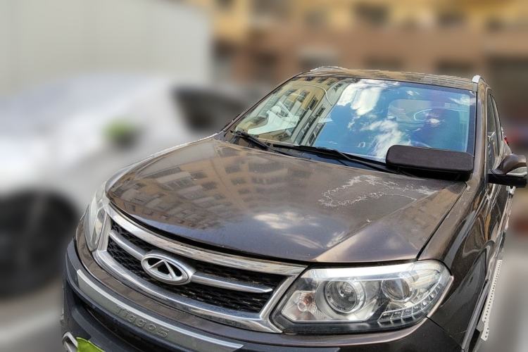 Used Chery Tiggo 5 2014 2.0L CVT Joyful Edition Front