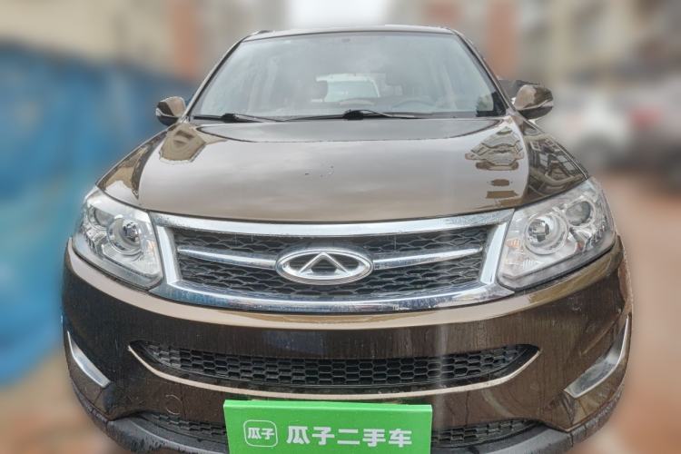 Used Chery Tiggo 5 2014 2.0L Manual Jia Yue Edition Front