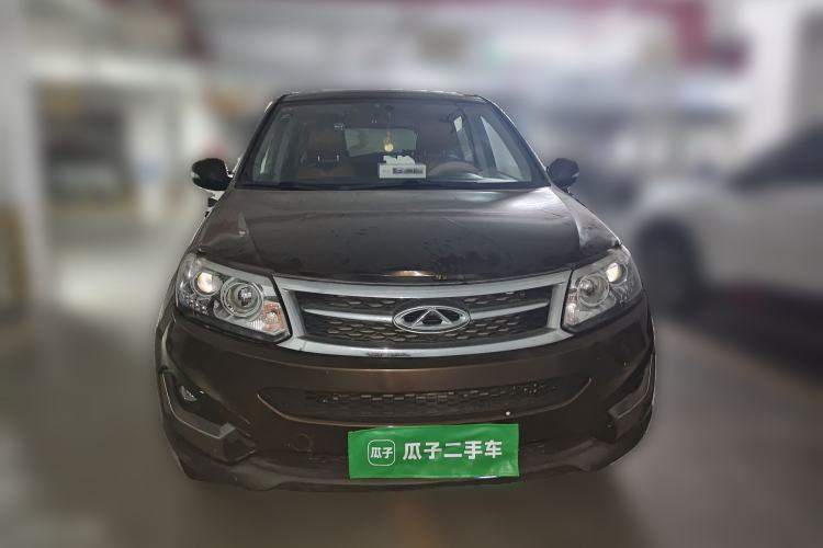 Used Chery Tiggo 5 2014 2.0L CVT Family Deluxe Edition Front