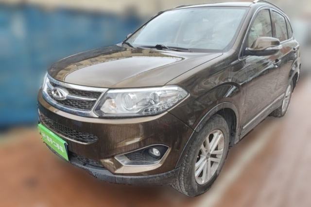 Used Chery Tiggo 5 2014 2.0L Manual Jia Yue Edition