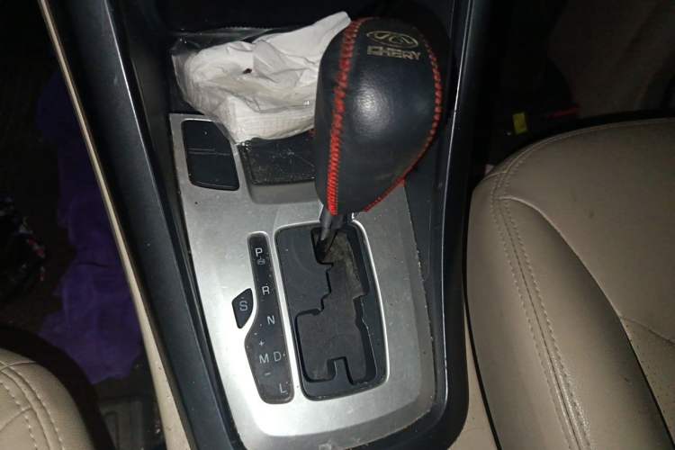 Used Chery Tiggo 5 2014 2.0L CVT Joyful Edition Gear Lever