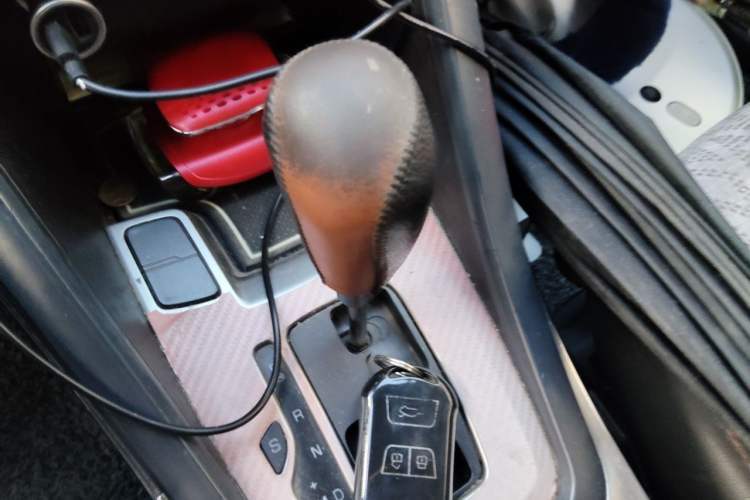 Used Chery Tiggo 5 2014 2.0L CVT Joyful Edition Gear Lever