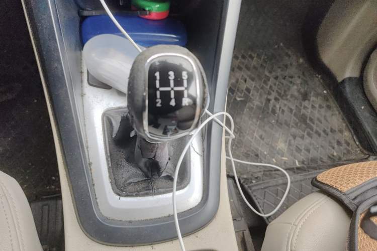 Used Chery Tiggo 5 2014 2.0L Manual Jia Yue Edition Gear Lever