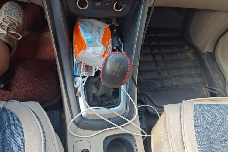 Used Chery Tiggo 5 2014 2.0L Manual Jia Yue Edition Gear Lever