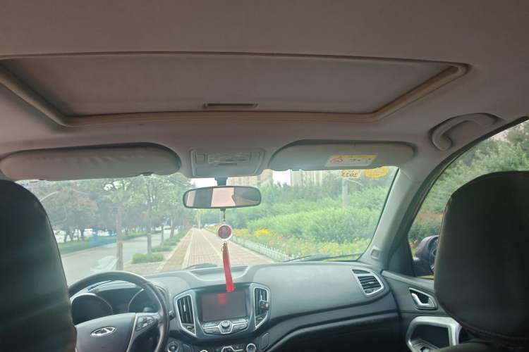 Used Chery Tiggo 5 2014 2.0L CVT Joyful Edition Headliner