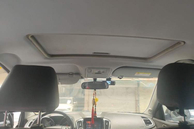 Used Chery Tiggo 5 2014 2.0L CVT Family Deluxe Edition Headliner