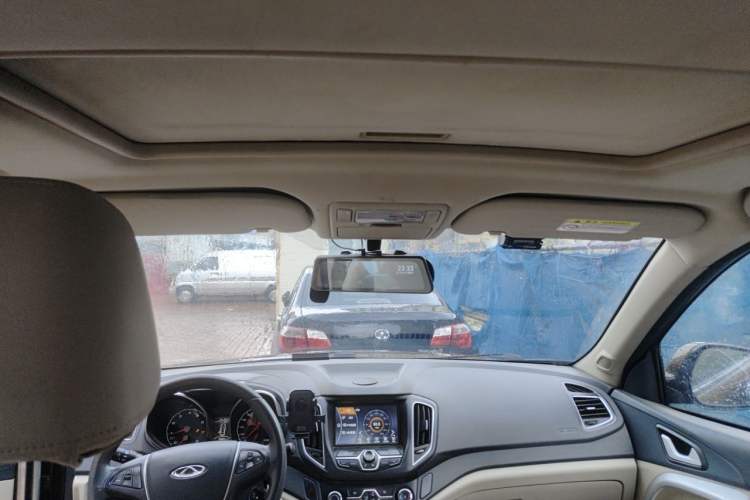 Used Chery Tiggo 5 2014 2.0L Manual Jia Yue Edition Headliner
