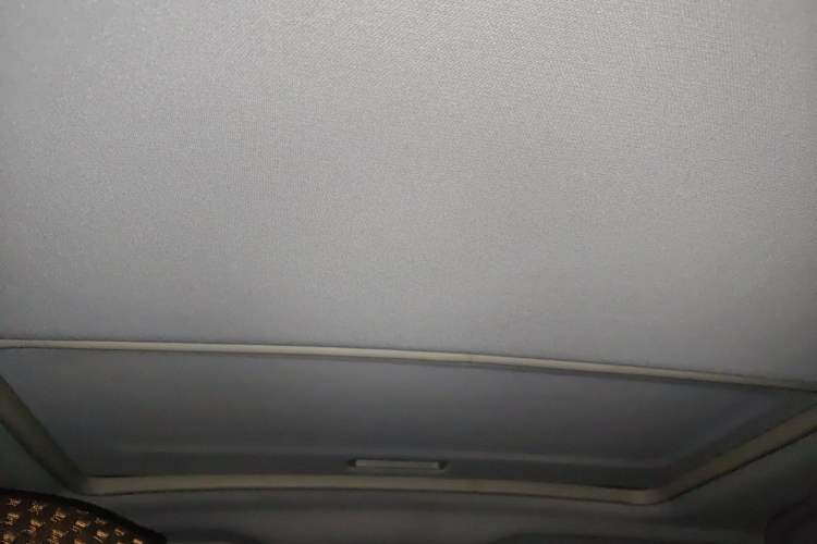 Used Chery Tiggo 5 2014 2.0L CVT Family Deluxe Edition Headliner