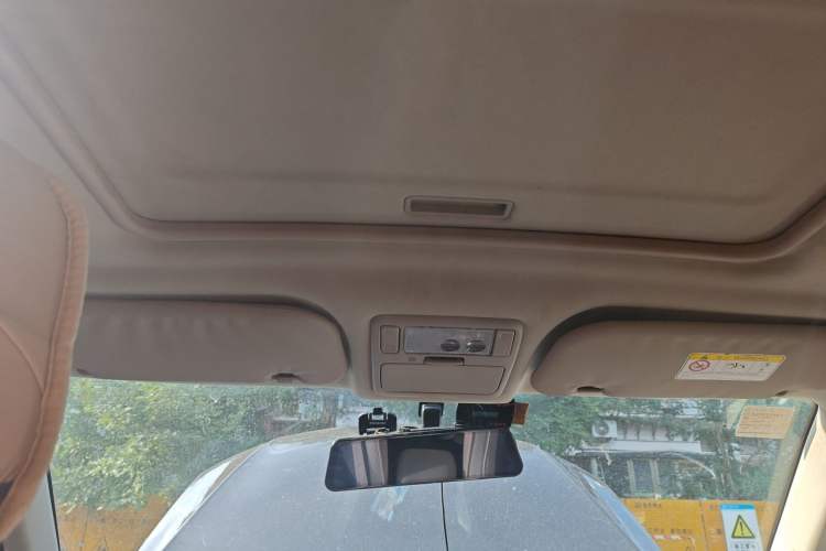 Used Chery Tiggo 5 2014 2.0L Manual Jia Yue Edition Headliner