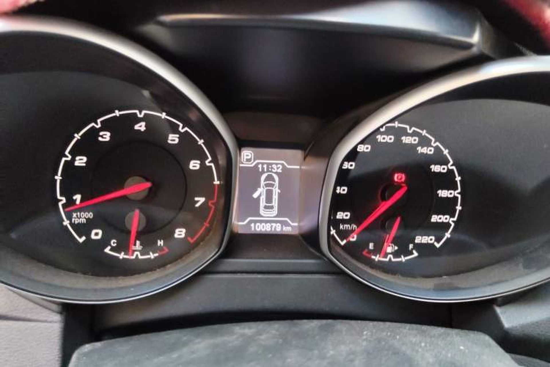 Used Chery Tiggo 5 2014 2.0L CVT Joyful Edition Instrument Cluster
