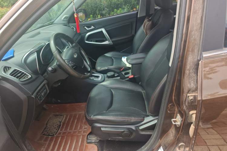 Used Chery Tiggo 5 2014 2.0L CVT Joyful Edition Left Front Seat
