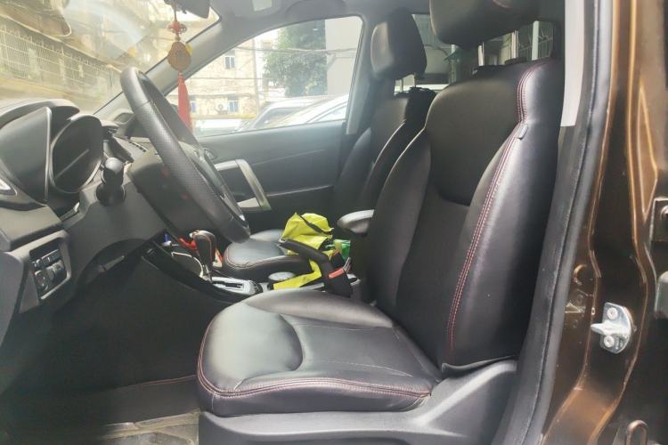 Used Chery Tiggo 5 2014 2.0L CVT Family Deluxe Edition Left Front Seat