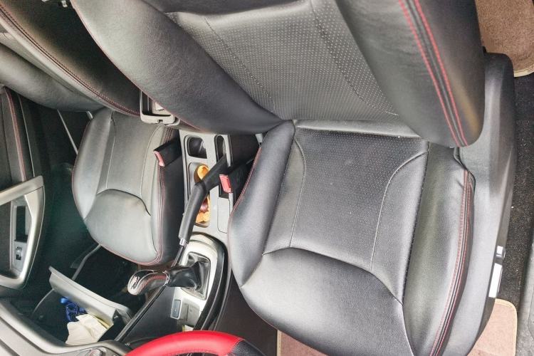 Used Chery Tiggo 5 2014 2.0L Manual - Family Deluxe Edition Left Front Seat