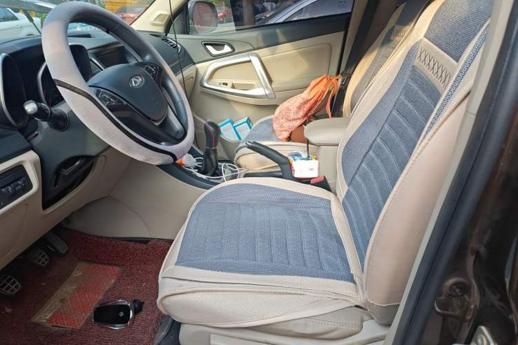 Used Chery Tiggo 5 2014 2.0L Manual Jia Yue Edition Left Front Seat