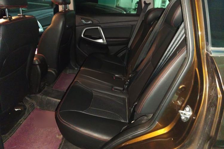 Used Chery Tiggo 5 2014 2.0L Manual - Family Deluxe Edition Left Rear Seat