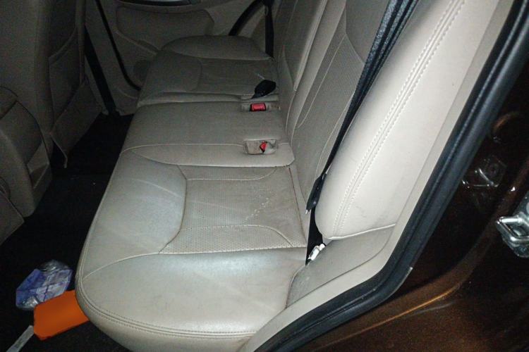 Used Chery Tiggo 5 2014 2.0L CVT Joyful Edition Left Rear Seat