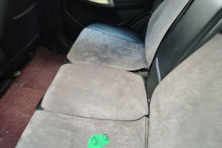 Used Chery Tiggo 5 2014 2.0L CVT Joyful Edition Left Rear Seat