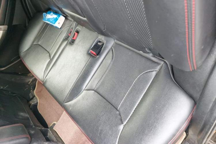 Used Chery Tiggo 5 2014 2.0L Manual - Family Deluxe Edition Left Rear Seat