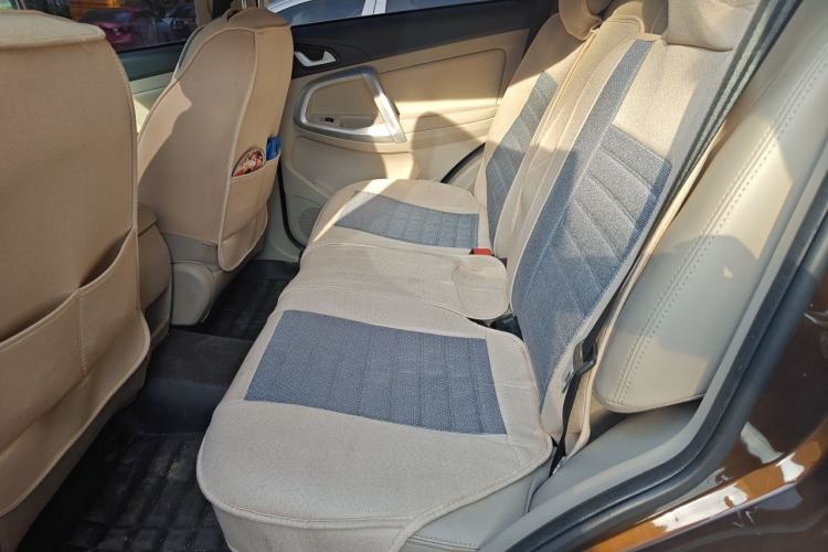 Used Chery Tiggo 5 2014 2.0L Manual Jia Yue Edition Left Rear Seat