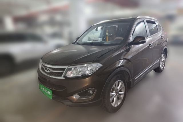 Used Chery Tiggo 5 2014 2.0L CVT Family Deluxe Edition