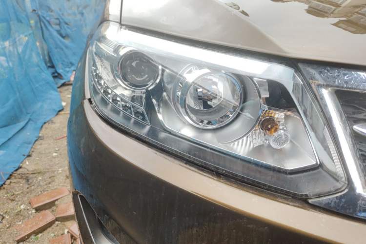 Used Chery Tiggo 5 2014 2.0L Manual Jia Yue Edition Right Front Headlight
