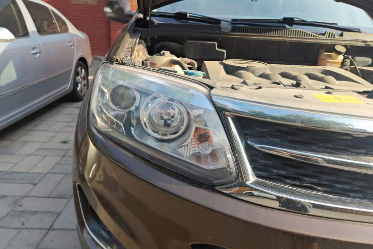 Used Chery Tiggo 5 2014 2.0L Manual Jia Yue Edition Right Front Headlight